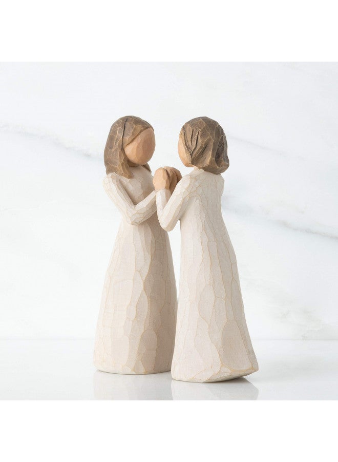 Willow Tree Sisters by Heart, Sculpted Hand-Painted Figure - Image 3