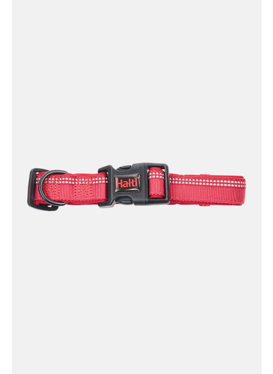 Company of Animals - Halti Comfort Collar, Red/Black - Image 1