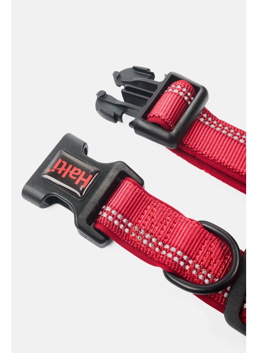 Company of Animals - Halti Comfort Collar, Red/Black - Image 1