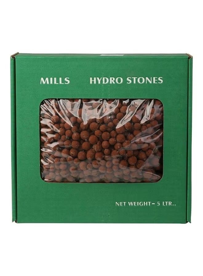 Mills Hydro Stone 2.2kg - 5Ltr Pack "Garden Care"