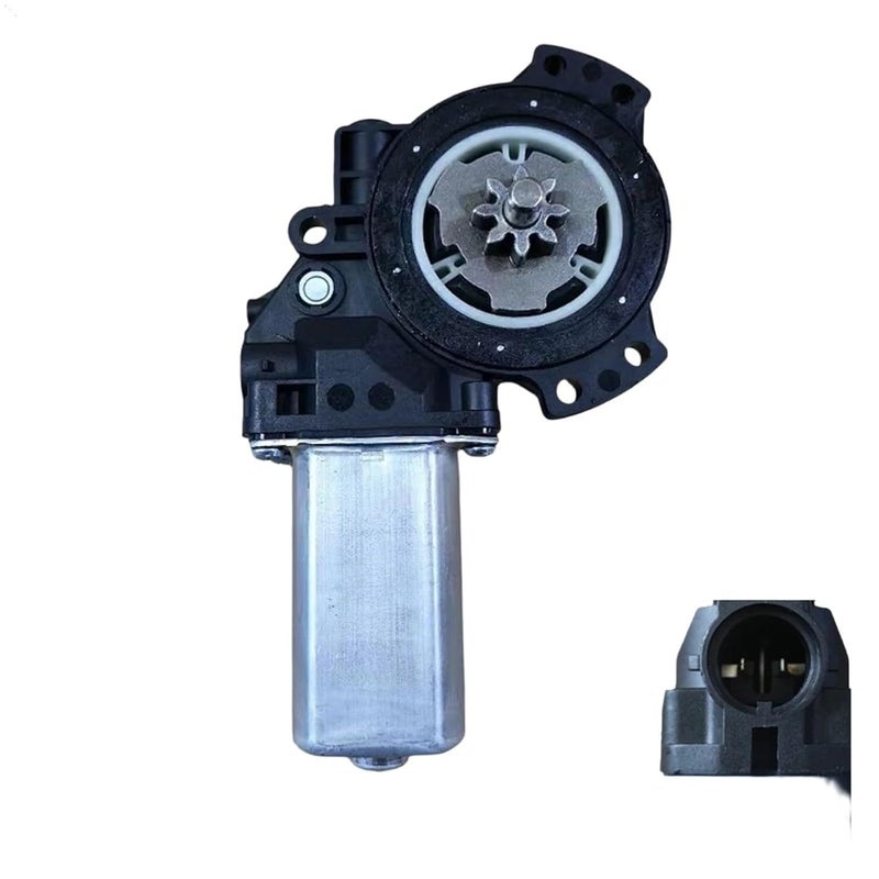 Power Window Motor 824603W000 Compatible for Hyundai for Kia for Sportage 2011 2012 2013 2014 2015 2016 Window Regulator Motor OEM 824503W000(Left) - Image 2