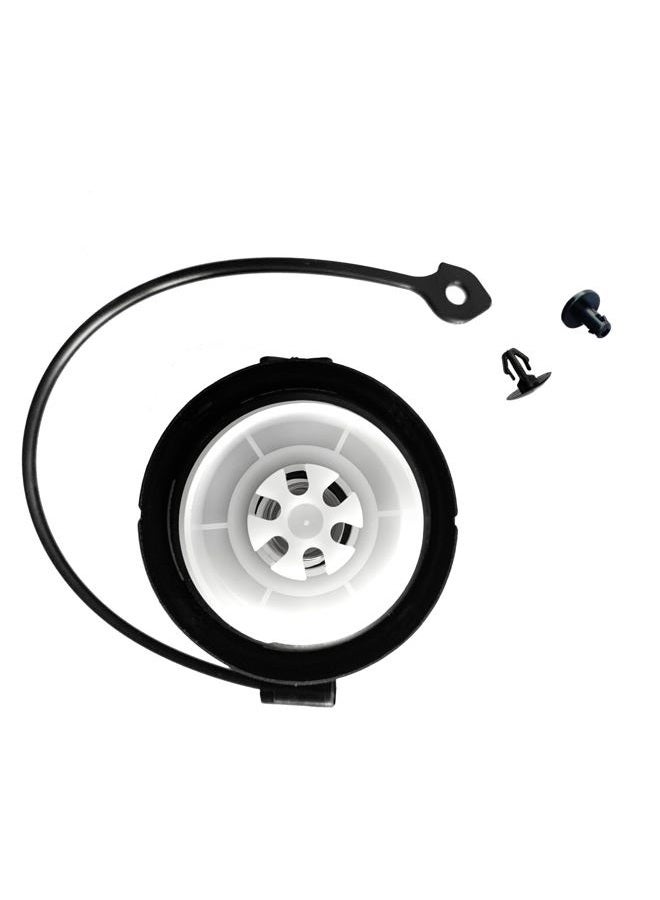 bekelan Gas Cap, Fuel Cap For 2011-2020 Nissan Altima Frontier Murano Pathfinder Versa & 2007-2023 INFINITY JX35 QX60 Q50 Q60 EX35 FX35 FX37 G35 G37 M37 M45 M56, Replace 17251-3JA0A,17251-1VZ0D,17251-9BD0E - Image 2