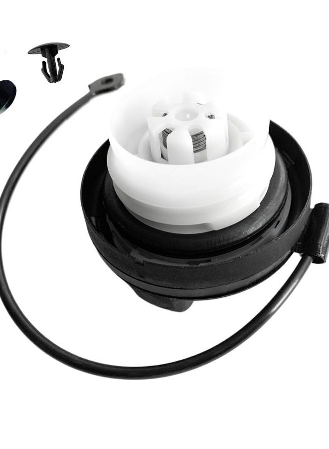 bekelan Gas Cap, Fuel Cap For 2011-2020 Nissan Altima Frontier Murano Pathfinder Versa & 2007-2023 INFINITY JX35 QX60 Q50 Q60 EX35 FX35 FX37 G35 G37 M37 M45 M56, Replace 17251-3JA0A,17251-1VZ0D,17251-9BD0E - Image 4