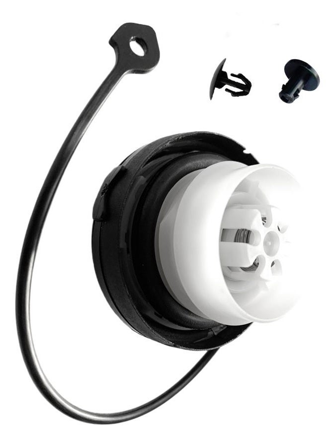 bekelan Gas Cap, Fuel Cap For 2011-2020 Nissan Altima Frontier Murano Pathfinder Versa & 2007-2023 INFINITY JX35 QX60 Q50 Q60 EX35 FX35 FX37 G35 G37 M37 M45 M56, Replace 17251-3JA0A,17251-1VZ0D,17251-9BD0E - Image 5