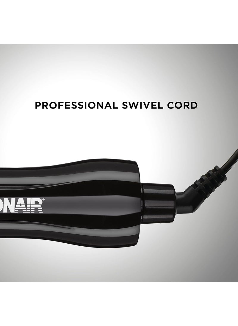 CONAIR Conair 2in1 Hot Air Styling Curl Brush  - Image 5