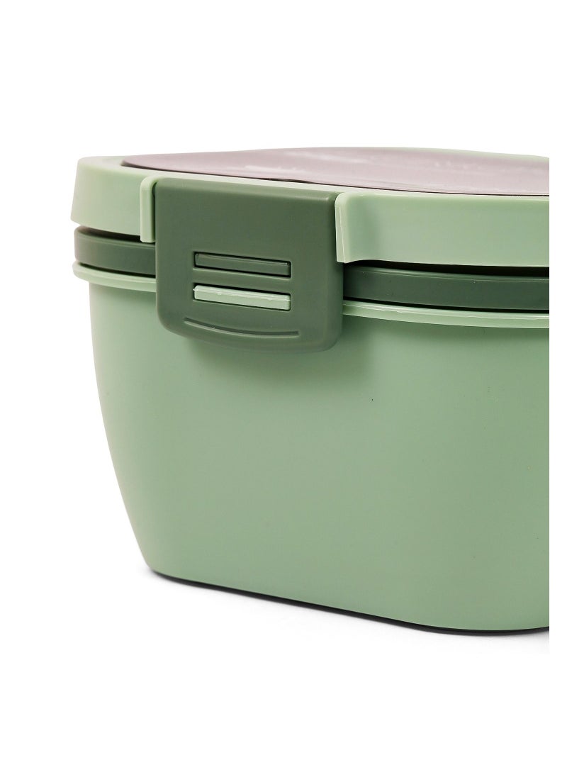 Lunch Box 1700Ml-Green - pzsku/Z04AC031F375267E1433DZ/45/_/1686989871/c8ddedcb-4500-4a19-892f-024fc810f52a