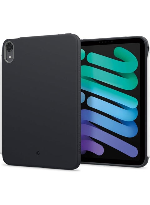 Nano Pop iPad Mini 7 Case (2024) / iPad Mini 6 Cover (2021) 8.3 inch - Black Sesame