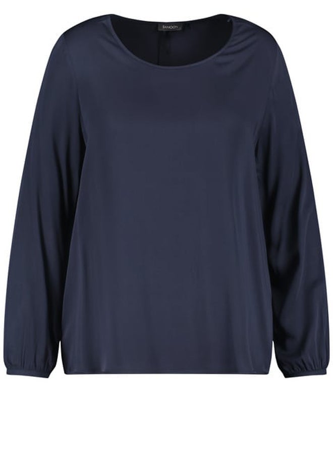 GERRY WEBER Blouse shirt satin  - Image 1