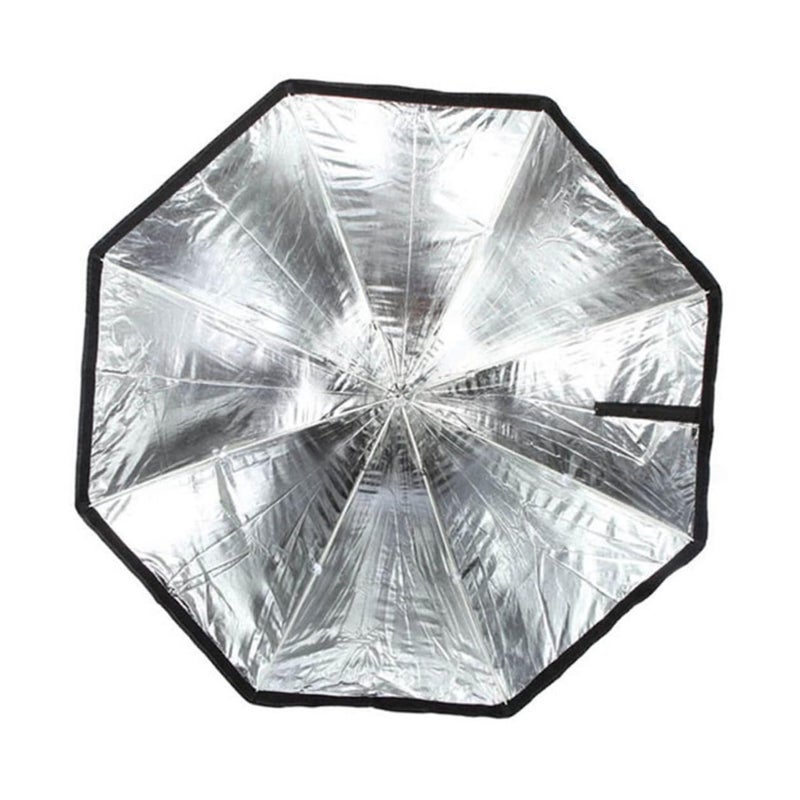 Octagonal Softbox Umbrella Flash Diffuser Light Box For Studio Video Lighting Speedlite Compatible - Image 2