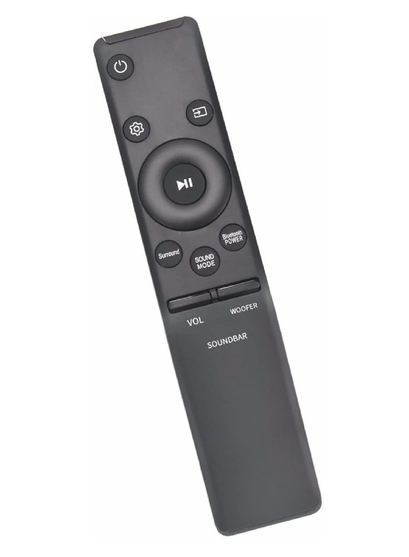 ELTRAZONE Replacement Samsung Soundbar Remote Control – Compatible with Samsung Home Theater Systems HW-M450, HW-M550, HW-M430, HW-M360, HW-M370, HW-MM55 – Includes Battery - Image 4