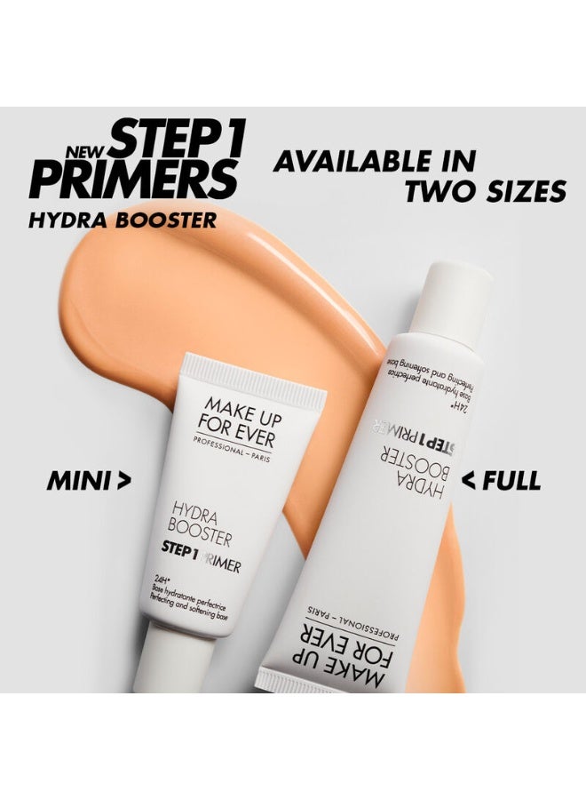 MAKE UP FOR EVER MAKE UP FOR EVER Step 1 Primer Hydra Booster 30ml  - Image 4