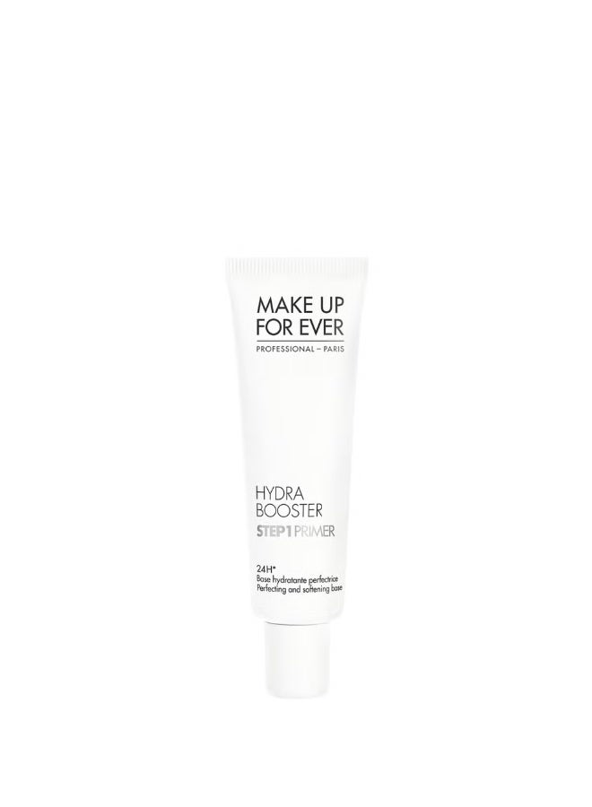 MAKE UP FOR EVER MAKE UP FOR EVER Step 1 Primer Hydra Booster 30ml  - Image 1