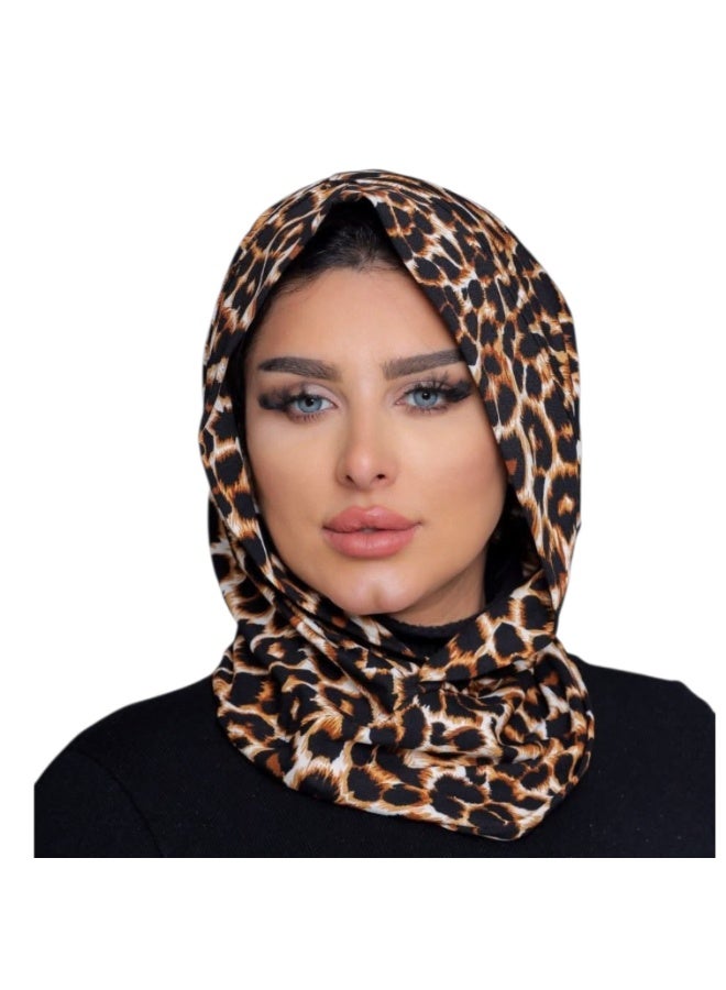 كابيشو تيجر سريع اللبس عملي ومميز - Image 1
