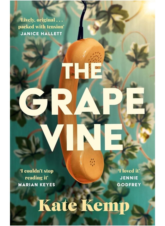 The Grapevine: Winner of the Stylist Prize for Feminist Fiction 
