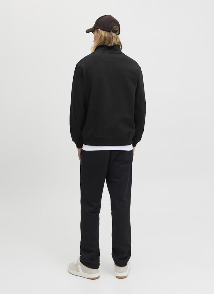 JACK & JONES Logo half Zip Sweatshirt  - Image 2