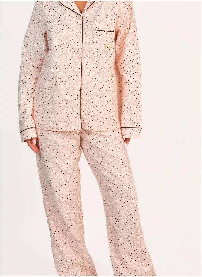 Isla & Evie Isla & Evie Lounge 2-Piece Long Pant
