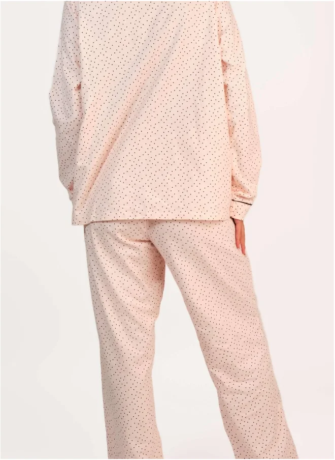 Isla & Evie Isla & Evie Lounge 2-Piece Long Pant
