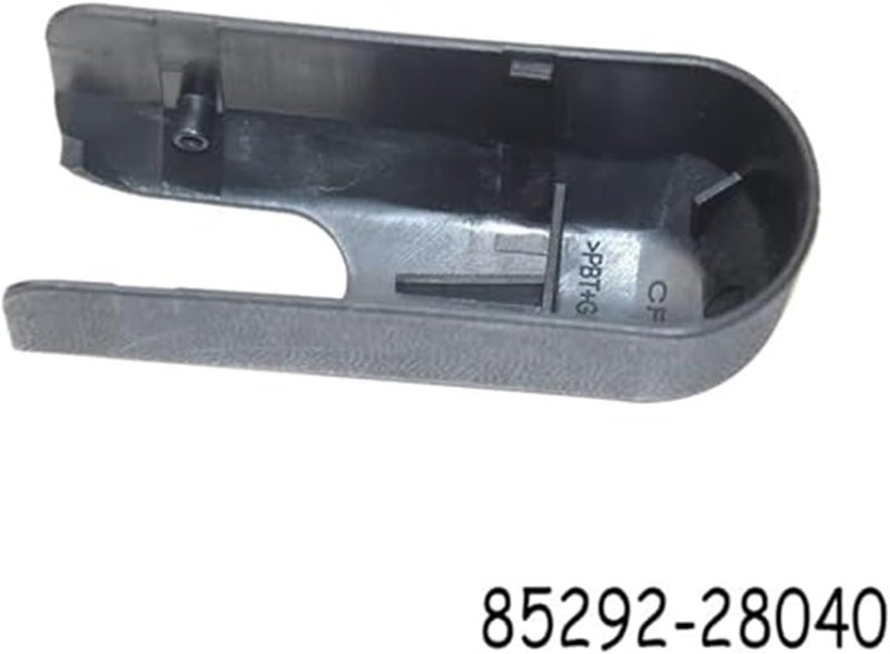 Wivplex Rear Windshield Wiper Arm Cover Cap for Toyota Yaris Verso - Image 5