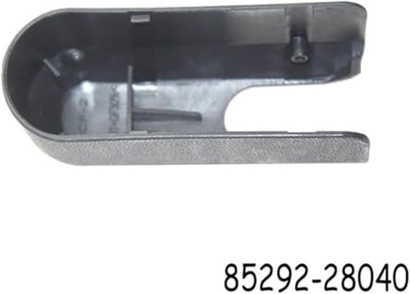 Wivplex Rear Windshield Wiper Arm Cover Cap for Toyota Yaris Verso - Image 3