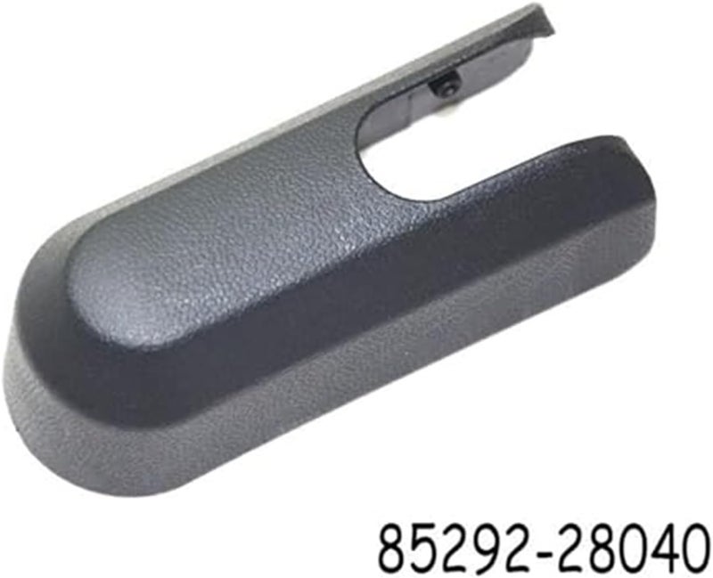 Wivplex Rear Windshield Wiper Arm Cover Cap for Toyota Yaris Verso - Image 4