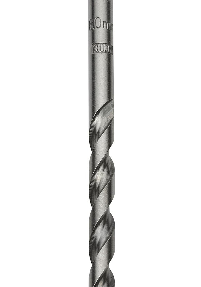 Irwin Masonry Drill Bit for Cordless Drill - 3.5mm x 75mm