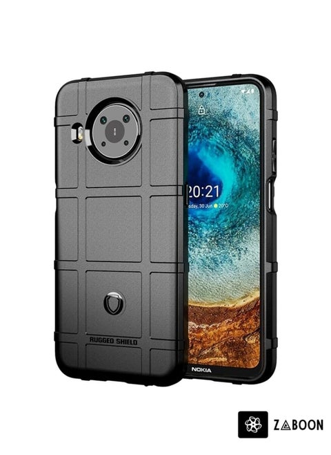 Protective Case Cover For Nokia X20 Full Coverage Shockproof TPU Case