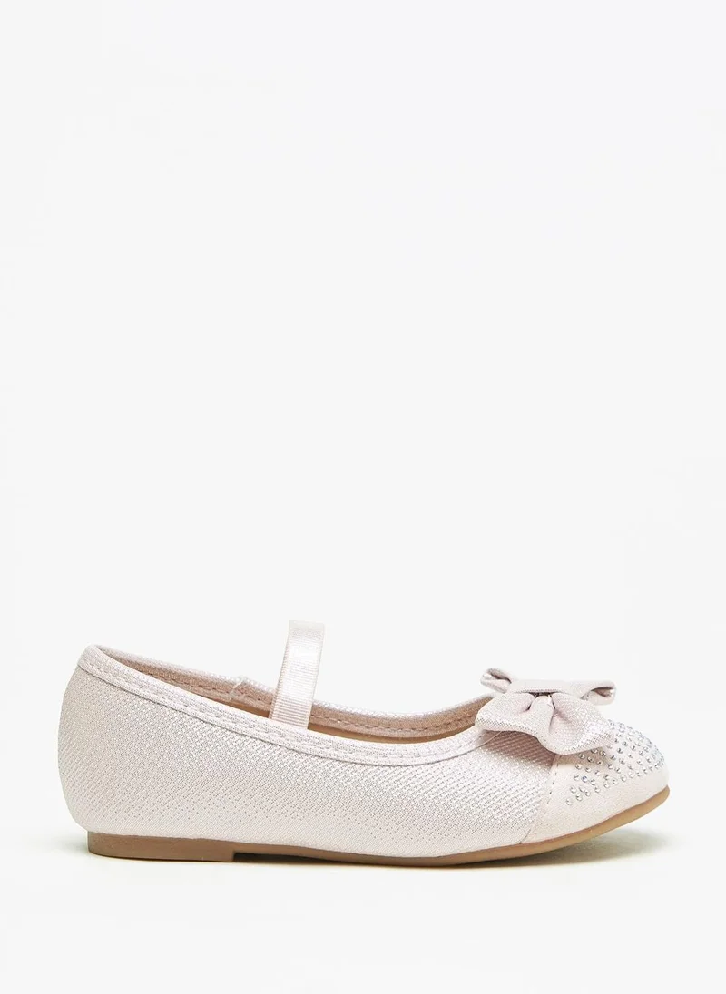 shoexpress Kids Slip On Ballerinas