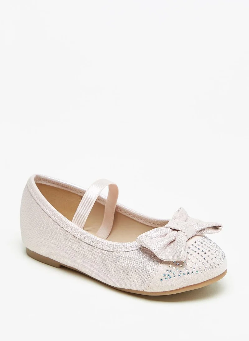 shoexpress Kids Slip On Ballerinas