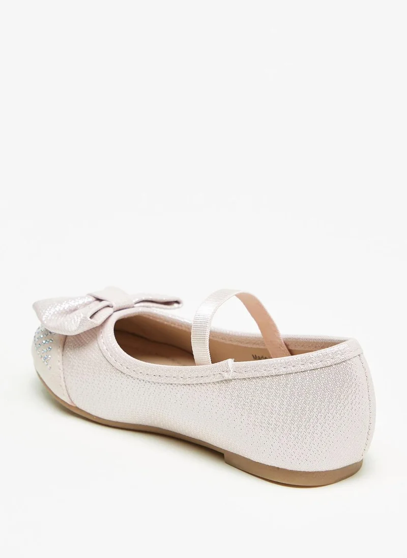 shoexpress Kids Slip On Ballerinas