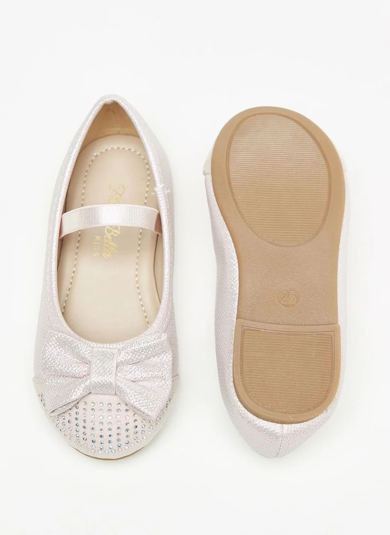 shoexpress Kids Slip On Ballerinas