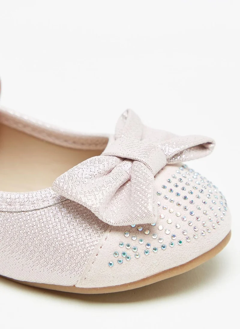 shoexpress Kids Slip On Ballerinas