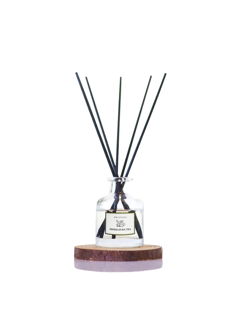 Pristine PRISTINE Himalayan TeaInspired by Westin Hotel Reed Diffuser for Home  Fresh BergamotWhite Tea Room Fragrance Reed Diffusers Oil  Room Diffusers with Reed  Home Fragrance Scent Diffuser 