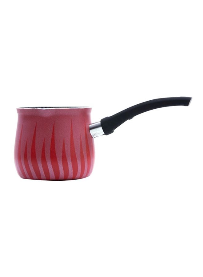 Royalford Flame Coffee Warmer Pink/Black - Image 1