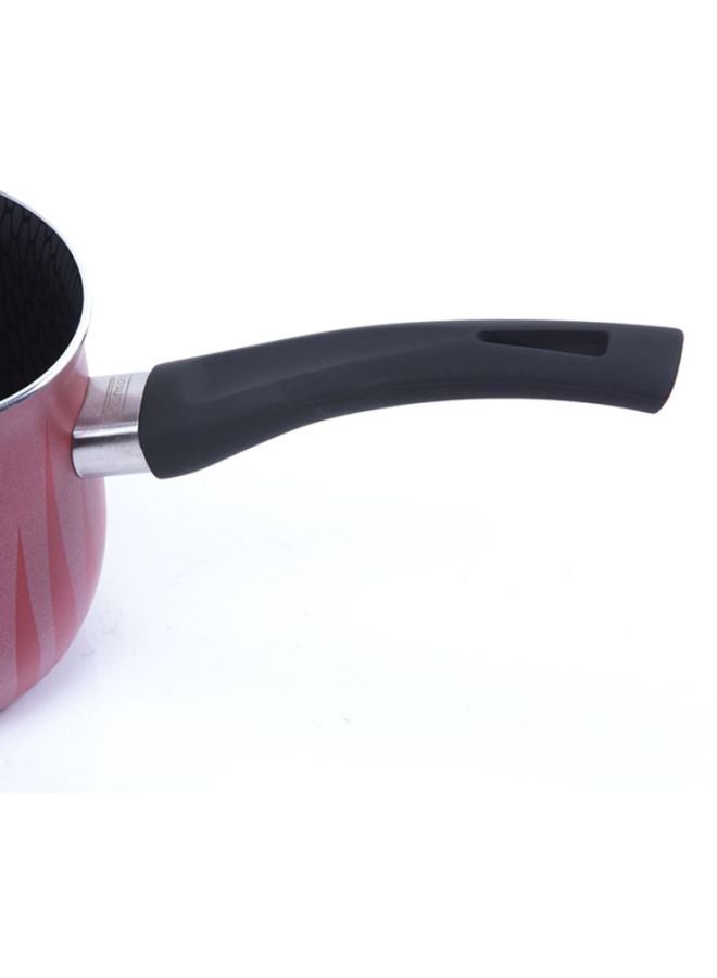 Royalford Flame Coffee Warmer Pink/Black - Image 5