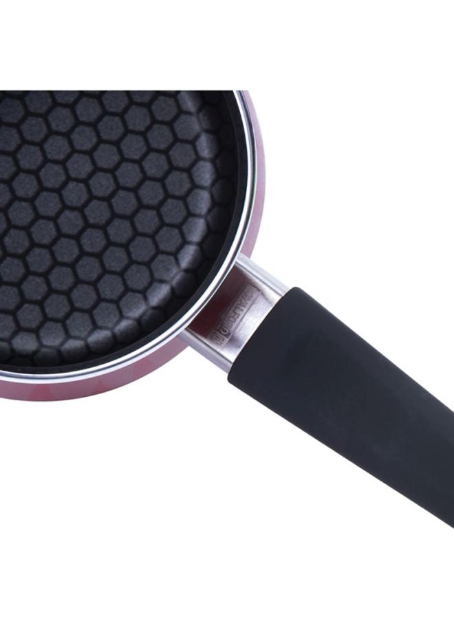 Royalford Flame Coffee Warmer Pink/Black - Image 4