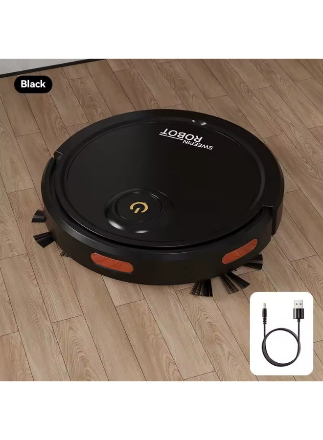 Raxoom Intelligence 3-in-1 Sweeping Machine – Smart Sweeping, Mopping & Vacuuming | 90 Minutes Runtime | 3-Hour Charging | Lightweight 980g | Cordless Floor Cleaner for Home, Office, or Apartment Use - Image 4