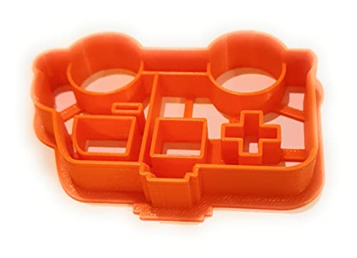 Genérico T3D Cookie Cutters Ambulance Cookie Cutter, Suitable for Cakes Biscuit and Fondant Cookie Mold for Homemade Treats - Image 5