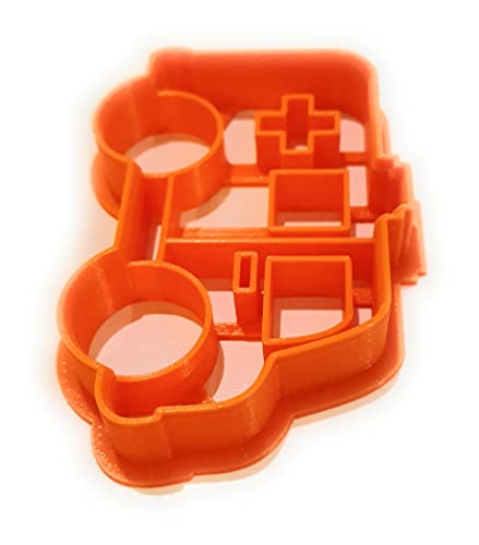 Genérico T3D Cookie Cutters Ambulance Cookie Cutter, Suitable for Cakes Biscuit and Fondant Cookie Mold for Homemade Treats - Image 3