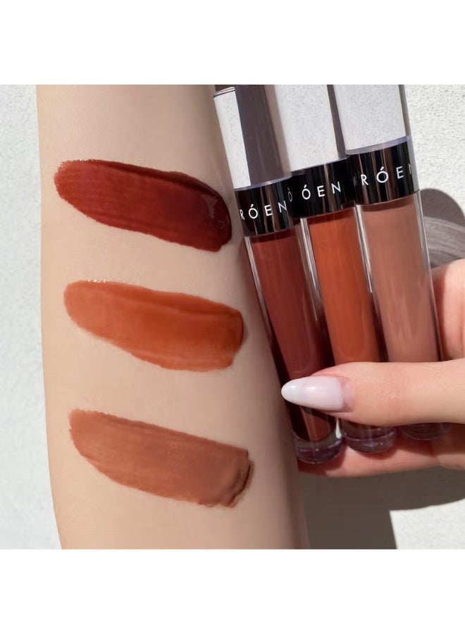 روين مرطب الشفاه السائل غير اللامع من روين كيس ماي… - جود - Image 3