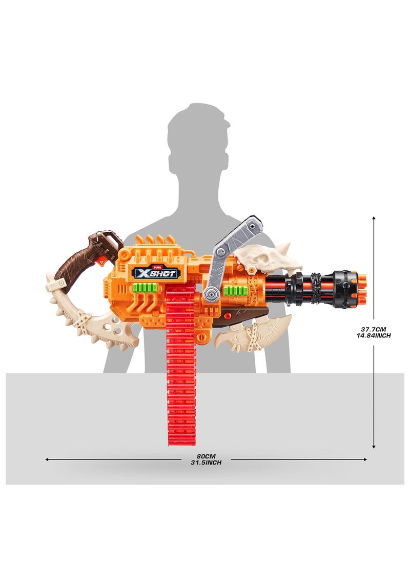 Zuru X-Shot X-Shot Horror Fire Dread Hammer XS-36733  - Image 4