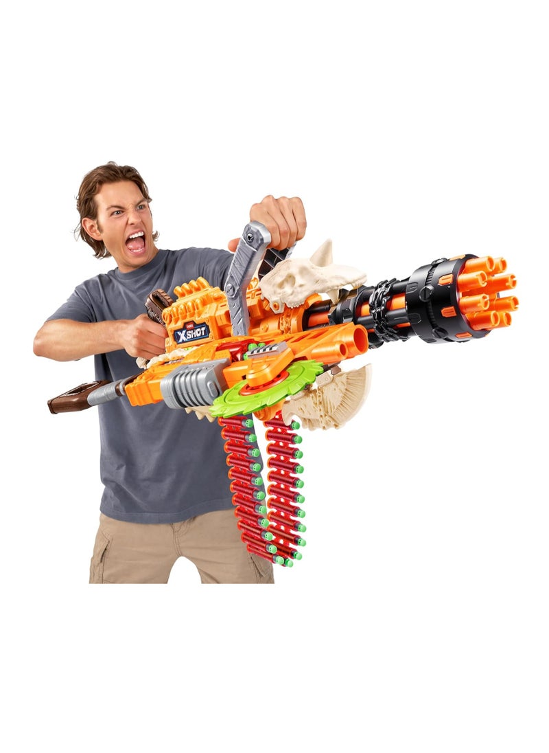 Zuru X-Shot X-Shot Horror Fire Dread Hammer XS-36733  - Image 3