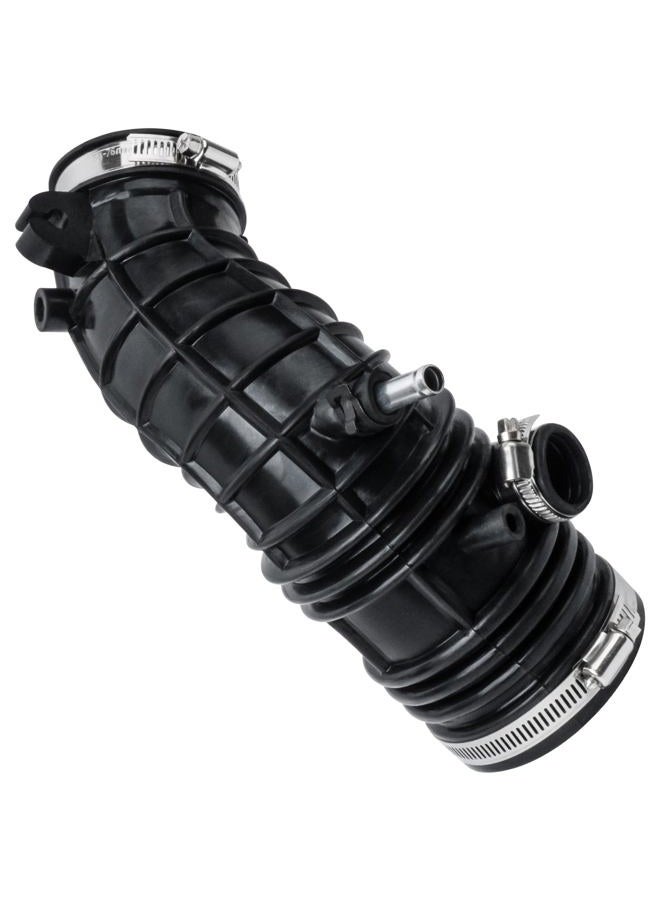 VINMS 17228-RAA-A00 Engine Air Intake Hose Tube With Clamps for Honda 2003 2004 2005 2006 2007 Accord 2.4L 17228RAAA00 696-739 696739 - Image 1