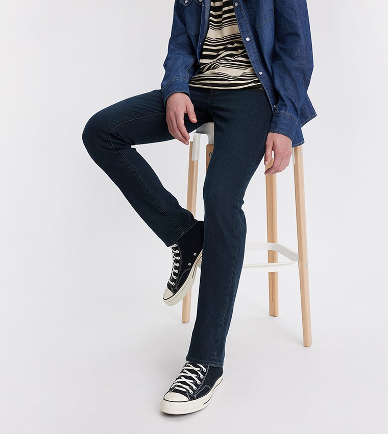 ليفايز جينز سليم