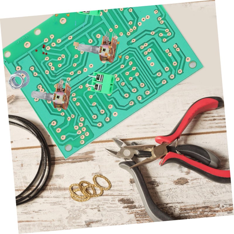 مجموعة لوحة مكبر صوت ستيريو ثنائي القناة للسماعات عالية الوضوح - Image 4