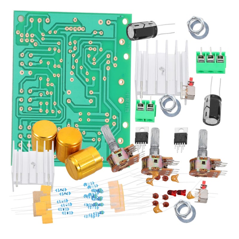 مجموعة لوحة مكبر صوت ستيريو ثنائي القناة للسماعات عالية الوضوح - Image 2