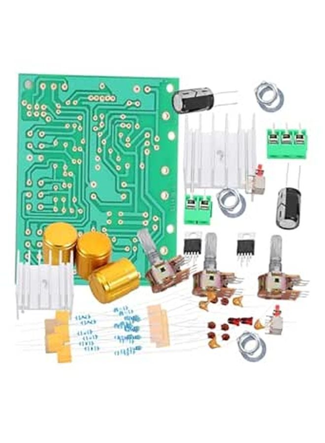 مجموعة لوحة مكبر صوت ستيريو ثنائي القناة للسماعات عالية الوضوح - Image 1