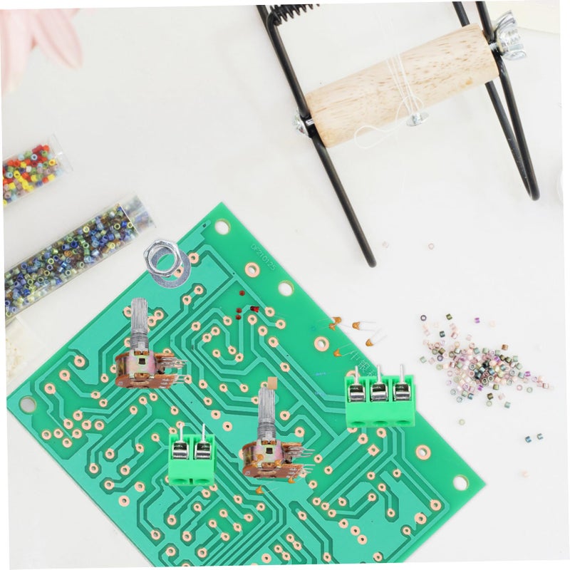 مجموعة لوحة مكبر صوت ستيريو ثنائي القناة للسماعات عالية الوضوح - Image 5