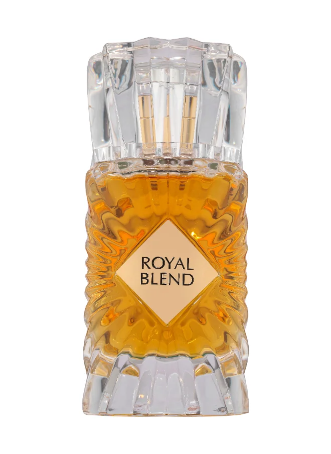 الجادة الفرنسية Royal Blend - Extrait De Parfum - Perfume For Women, 100Ml