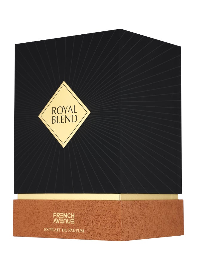 French Avenue Royal Blend - Extrait De Parfum - Perfume For Women, 100Ml  - Image 5