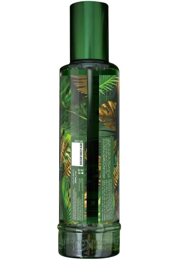Shower Scents Shower Scents Enchanted Garden Moisturizing Fine Fragrance Body Mist With Hyaluronic Acid, Pro - Vitamin B5 and UV Protection 250ml